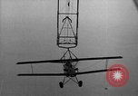 Standbild bi-plane Lakehurst New Jersey USA, 1932, aus Sekunde 53 historischem Filmmaterial Videoclip 65675052187