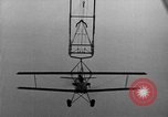Standbild bi-plane Lakehurst New Jersey USA, 1932, aus Sekunde 54 historischem Filmmaterial Videoclip 65675052187