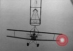 Standbild bi-plane Lakehurst New Jersey USA, 1932, aus Sekunde 55 historischem Filmmaterial Videoclip 65675052187