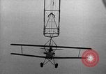 Standbild bi-plane Lakehurst New Jersey USA, 1932, aus Sekunde 57 historischem Filmmaterial Videoclip 65675052187