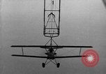 Standbild bi-plane Lakehurst New Jersey USA, 1932, aus Sekunde 58 historischem Filmmaterial Videoclip 65675052187