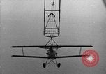 Standbild bi-plane Lakehurst New Jersey USA, 1932, aus Sekunde 59 historischem Filmmaterial Videoclip 65675052187