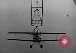 Standbild bi-plane Lakehurst New Jersey USA, 1932, aus Sekunde 60 historischem Filmmaterial Videoclip 65675052187