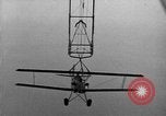Standbild bi-plane Lakehurst New Jersey USA, 1932, aus Sekunde 61 historischem Filmmaterial Videoclip 65675052187