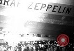 Immagine di LZ-127 Graf Zeppelin dirigibile Lakehurst New Jersey USA, 1928, secondo 34 filmato di repertorio 65675052188