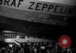 Immagine di LZ-127 Graf Zeppelin dirigibile Lakehurst New Jersey USA, 1928, secondo 38 filmato di repertorio 65675052188