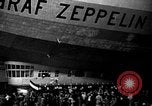 Immagine di LZ-127 Graf Zeppelin dirigibile Lakehurst New Jersey USA, 1928, secondo 42 filmato di repertorio 65675052188