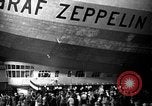 Immagine di LZ-127 Graf Zeppelin dirigibile Lakehurst New Jersey USA, 1928, secondo 44 filmato di repertorio 65675052188