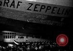 Immagine di LZ-127 Graf Zeppelin dirigibile Lakehurst New Jersey USA, 1928, secondo 45 filmato di repertorio 65675052188