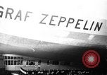 Immagine di LZ-127 Graf Zeppelin dirigibile Lakehurst New Jersey USA, 1928, secondo 46 filmato di repertorio 65675052188