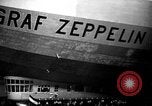 Immagine di LZ-127 Graf Zeppelin dirigibile Lakehurst New Jersey USA, 1928, secondo 47 filmato di repertorio 65675052188
