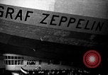 Immagine di LZ-127 Graf Zeppelin dirigibile Lakehurst New Jersey USA, 1928, secondo 48 filmato di repertorio 65675052188