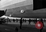 Immagine di LZ-127 Graf Zeppelin dirigibile Lakehurst New Jersey USA, 1928, secondo 8 filmato di repertorio 65675052189