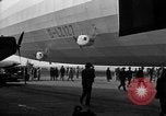 Immagine di LZ-127 Graf Zeppelin dirigibile Lakehurst New Jersey USA, 1928, secondo 9 filmato di repertorio 65675052189