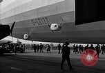 Immagine di LZ-127 Graf Zeppelin dirigibile Lakehurst New Jersey USA, 1928, secondo 10 filmato di repertorio 65675052189