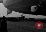Immagine di LZ-127 Graf Zeppelin dirigibile Lakehurst New Jersey USA, 1928, secondo 12 filmato di repertorio 65675052189