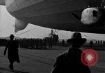 Immagine di LZ-127 Graf Zeppelin dirigibile Lakehurst New Jersey USA, 1928, secondo 15 filmato di repertorio 65675052189