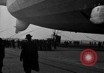 Immagine di LZ-127 Graf Zeppelin dirigibile Lakehurst New Jersey USA, 1928, secondo 17 filmato di repertorio 65675052189