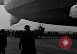 Immagine di LZ-127 Graf Zeppelin dirigibile Lakehurst New Jersey USA, 1928, secondo 18 filmato di repertorio 65675052189