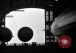 Immagine di LZ-127 Graf Zeppelin Lakehurst New Jersey USA, 1928, secondo 8 filmato di repertorio 65675052191