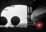 Immagine di LZ-127 Graf Zeppelin Lakehurst New Jersey USA, 1928, secondo 10 filmato di repertorio 65675052191