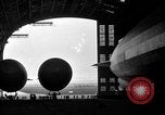 Immagine di LZ-127 Graf Zeppelin Lakehurst New Jersey USA, 1928, secondo 11 filmato di repertorio 65675052191