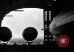 Immagine di LZ-127 Graf Zeppelin Lakehurst New Jersey USA, 1928, secondo 12 filmato di repertorio 65675052191