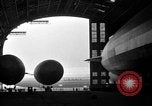 Immagine di LZ-127 Graf Zeppelin Lakehurst New Jersey USA, 1928, secondo 13 filmato di repertorio 65675052191