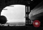 Immagine di LZ-127 Graf Zeppelin Lakehurst New Jersey USA, 1928, secondo 17 filmato di repertorio 65675052191