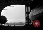 Immagine di LZ-127 Graf Zeppelin Lakehurst New Jersey USA, 1928, secondo 18 filmato di repertorio 65675052191