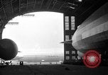 Immagine di LZ-127 Graf Zeppelin Lakehurst New Jersey USA, 1928, secondo 19 filmato di repertorio 65675052191