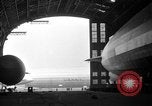 Immagine di LZ-127 Graf Zeppelin Lakehurst New Jersey USA, 1928, secondo 20 filmato di repertorio 65675052191