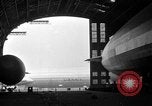 Immagine di LZ-127 Graf Zeppelin Lakehurst New Jersey USA, 1928, secondo 21 filmato di repertorio 65675052191