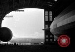 Immagine di LZ-127 Graf Zeppelin Lakehurst New Jersey USA, 1928, secondo 23 filmato di repertorio 65675052191