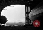 Immagine di LZ-127 Graf Zeppelin Lakehurst New Jersey USA, 1928, secondo 24 filmato di repertorio 65675052191