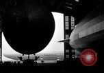 Immagine di LZ-127 Graf Zeppelin Lakehurst New Jersey USA, 1928, secondo 26 filmato di repertorio 65675052191