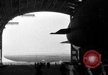 Immagine di LZ-127 Graf Zeppelin Lakehurst New Jersey USA, 1928, secondo 27 filmato di repertorio 65675052191