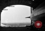Immagine di LZ-127 Graf Zeppelin Lakehurst New Jersey USA, 1928, secondo 29 filmato di repertorio 65675052191