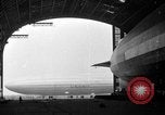 Immagine di LZ-127 Graf Zeppelin Lakehurst New Jersey USA, 1928, secondo 34 filmato di repertorio 65675052191