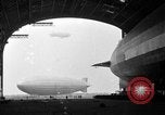 Immagine di LZ-127 Graf Zeppelin Lakehurst New Jersey USA, 1928, secondo 39 filmato di repertorio 65675052191