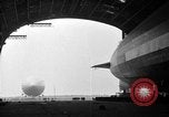 Immagine di LZ-127 Graf Zeppelin Lakehurst New Jersey USA, 1928, secondo 42 filmato di repertorio 65675052191