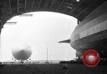 Immagine di LZ-127 Graf Zeppelin Lakehurst New Jersey USA, 1928, secondo 44 filmato di repertorio 65675052191