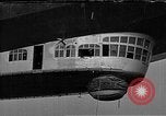 Immagine di LZ-127 Graf Zeppelin Lakehurst New Jersey USA, 1928, secondo 1 filmato di repertorio 65675052192