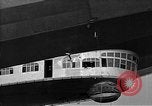 Immagine di LZ-127 Graf Zeppelin Lakehurst New Jersey USA, 1928, secondo 5 filmato di repertorio 65675052192