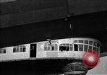 Immagine di LZ-127 Graf Zeppelin Lakehurst New Jersey USA, 1928, secondo 8 filmato di repertorio 65675052192