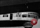 Immagine di LZ-127 Graf Zeppelin Lakehurst New Jersey USA, 1928, secondo 12 filmato di repertorio 65675052192