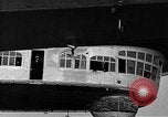 Immagine di LZ-127 Graf Zeppelin Lakehurst New Jersey USA, 1928, secondo 19 filmato di repertorio 65675052192