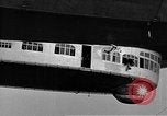 Immagine di LZ-127 Graf Zeppelin Lakehurst New Jersey USA, 1928, secondo 22 filmato di repertorio 65675052192