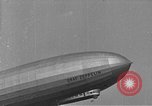Immagine di LZ-127 Graf Zeppelin Lakehurst New Jersey USA, 1928, secondo 25 filmato di repertorio 65675052192