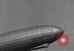 Immagine di LZ-127 Graf Zeppelin Lakehurst New Jersey USA, 1928, secondo 27 filmato di repertorio 65675052192
